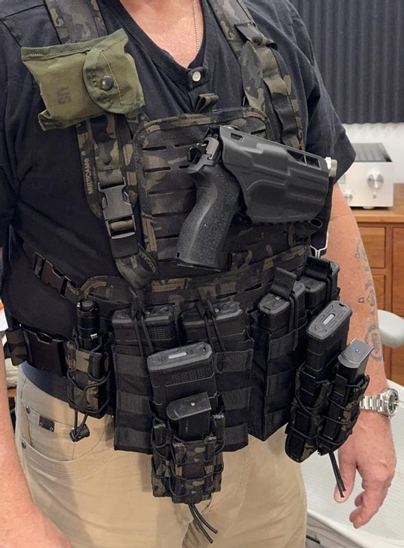 High Speed Gear Neo Chest Rig