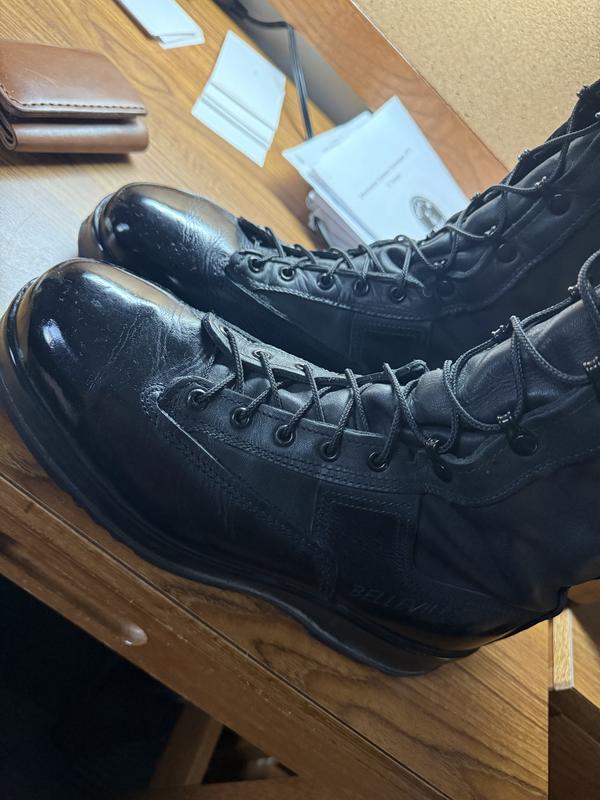 Belleville 800ST Waterproof Steel Toe Flight and Flight