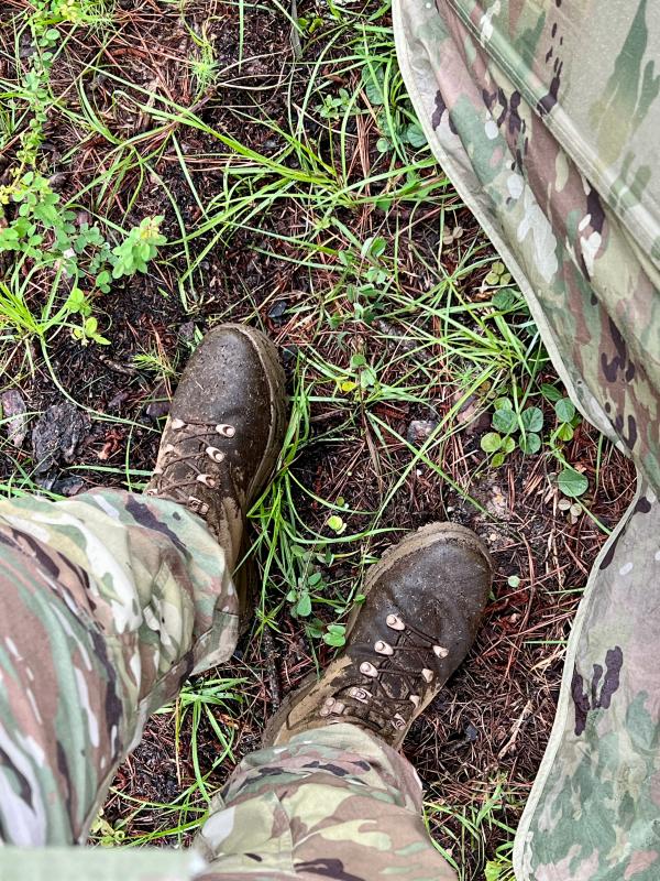 LOWA R-8S GTX Patrol Boots display picture 3