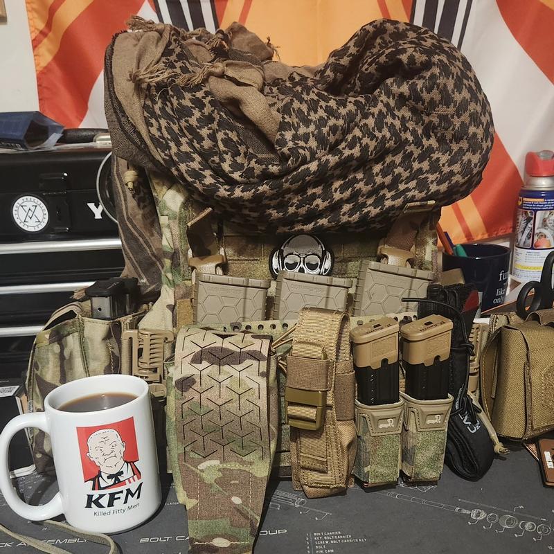 Agilite K19 Plate Carrier 3.0 | U.S. Patriot