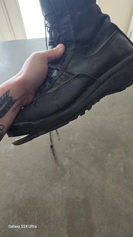 Belleville Waterproof Duty Boots 700