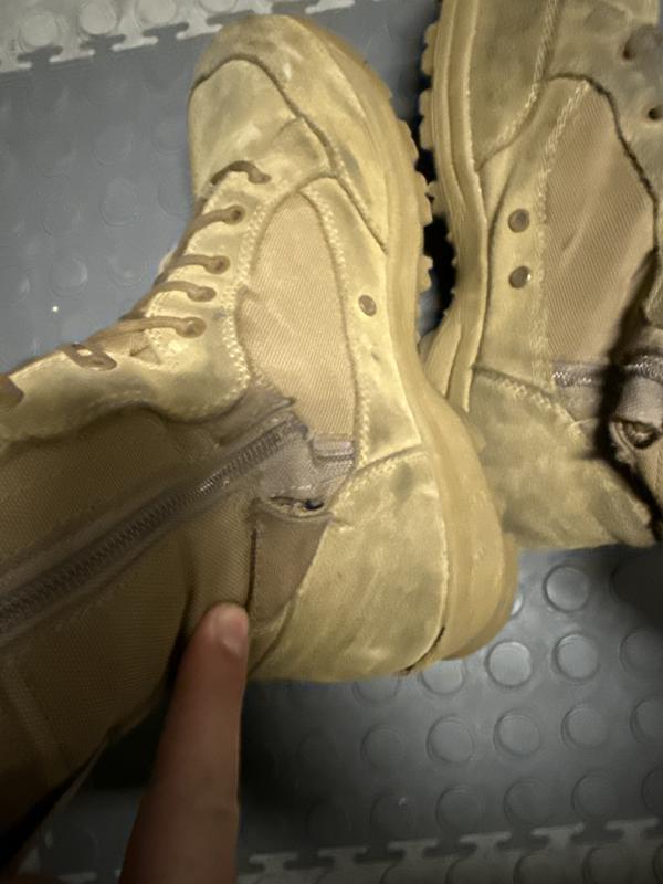 Danner Tanicus Side Zip 8
