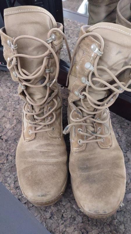 Belleville One Xero Ultra Light Assault Boots