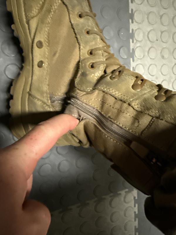 Danner Tanicus Side Zip 8