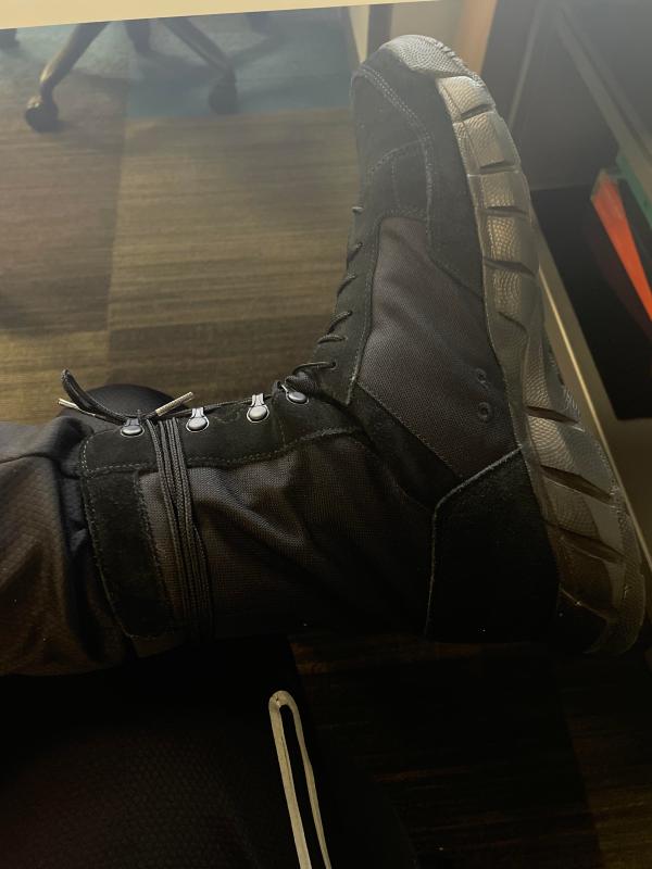 Oakley SI Light Assault Boots Patriot