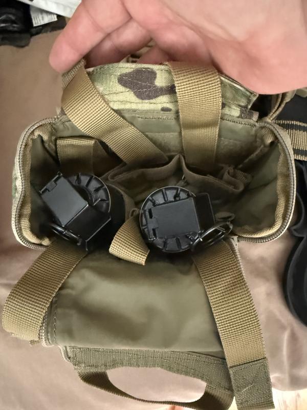 5.11 Tactical 6RD Grenade Pouch | U.S. Patriot