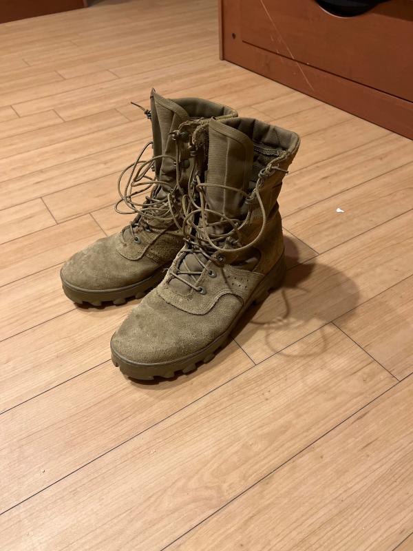 Rocky USMC Tropic Weather EGA Boots