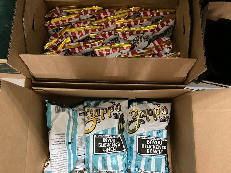 Buy Zapp's Spicy Cajun Crawtators New Orleans Kettle Style Potato