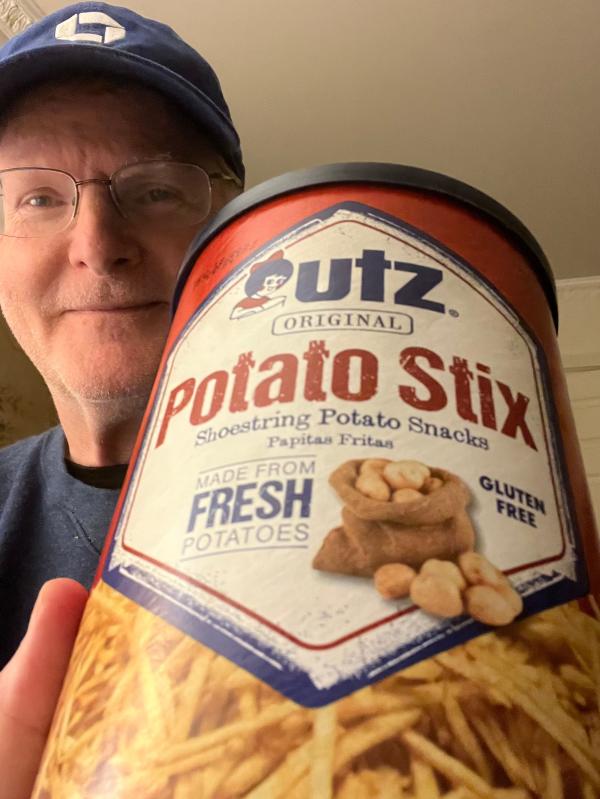 Best Potato Stix - Order Direct from Utz!
