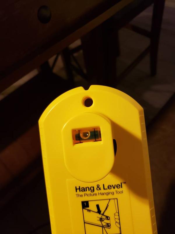 Hang and store level