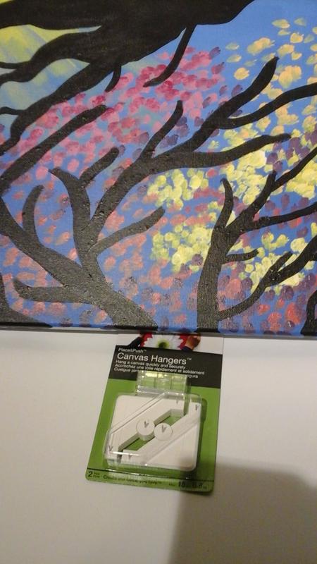 Under the Roof Decorating CanvasHanger Mini Project Pack - Easy to