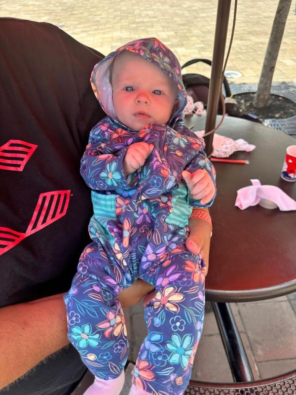 Customer photo for "Great sun protection"