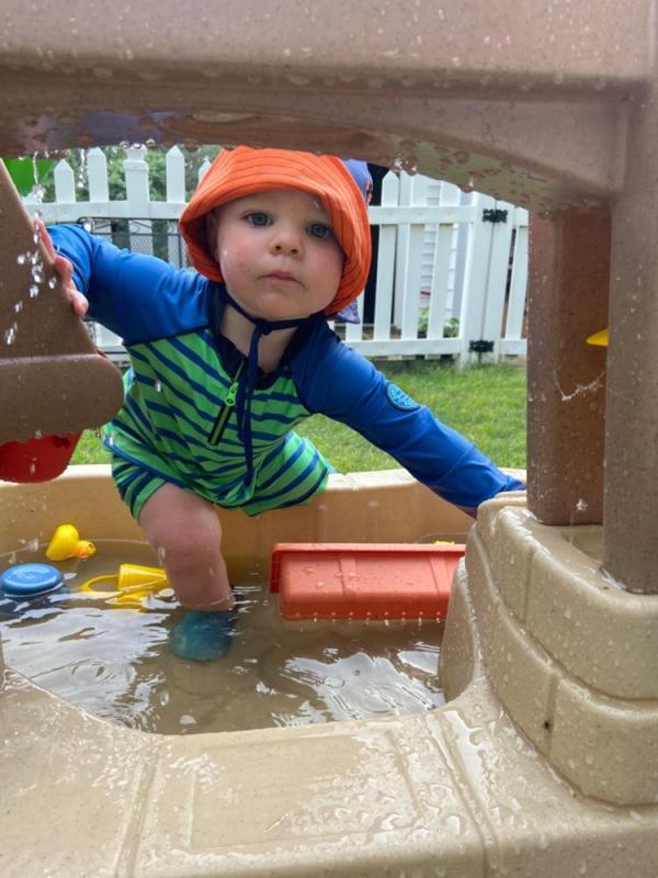 Customer photo for "Smiling For Sunny Days"