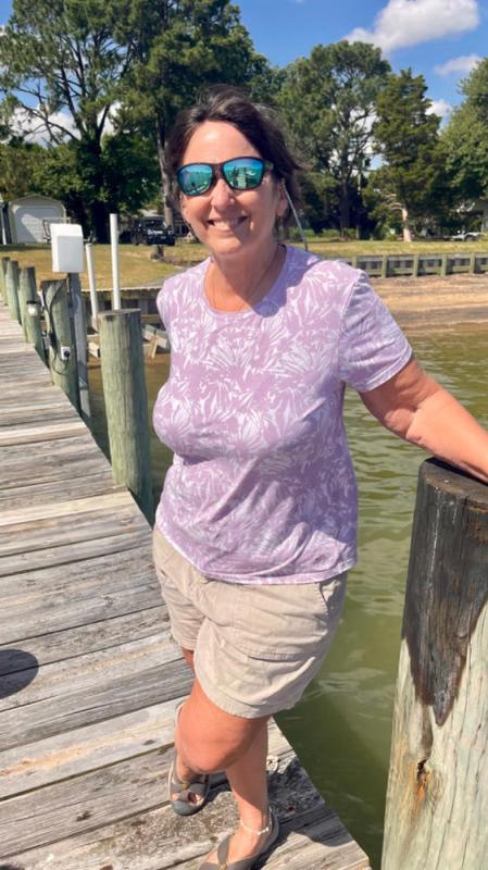 Customer photo for "Love this shirt"