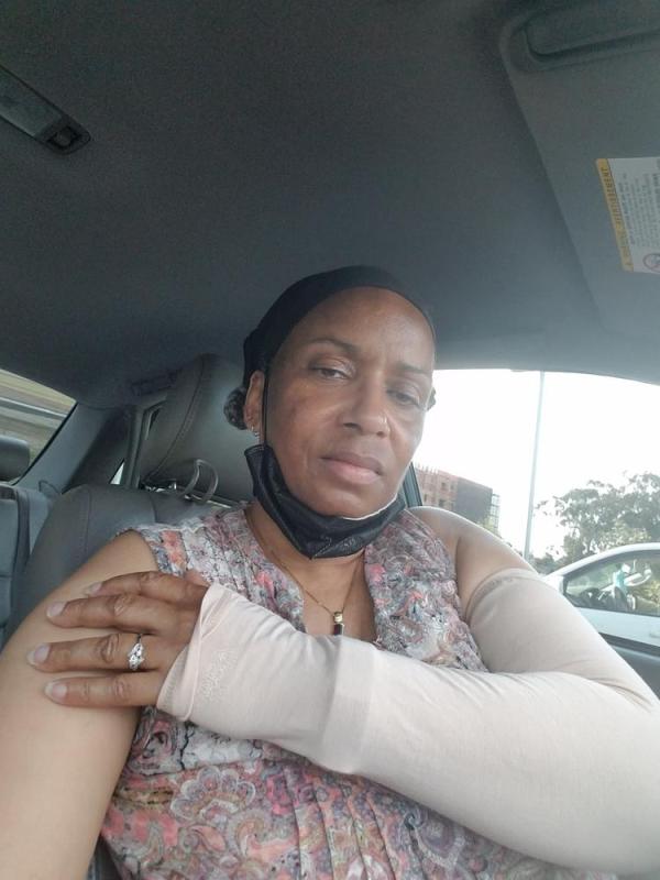 Customer photo for "Sun Protection sleeves"