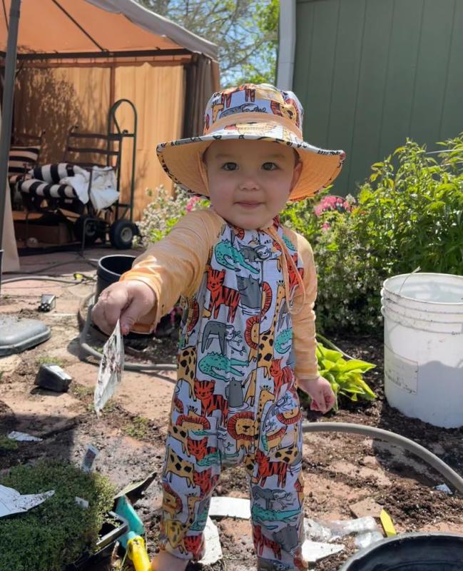 Customer photo for "Perfect for all summer activities"