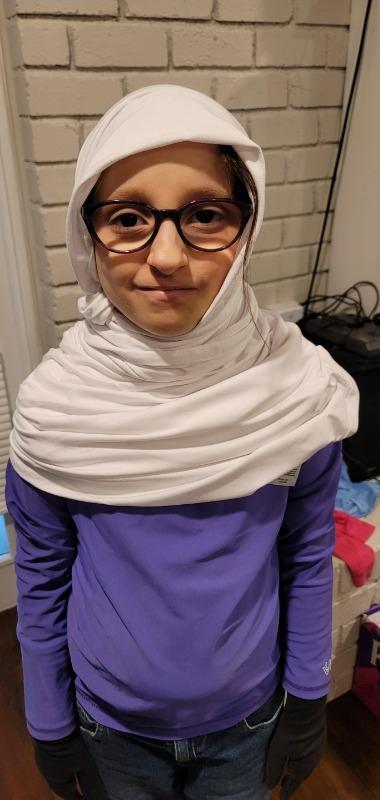Customer photo for "Sun wrap"