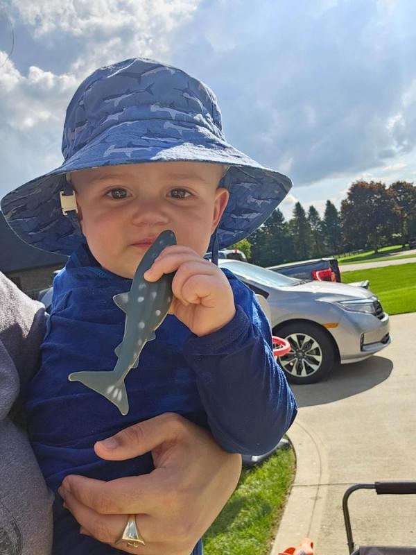 Customer photo for "Love this style!"