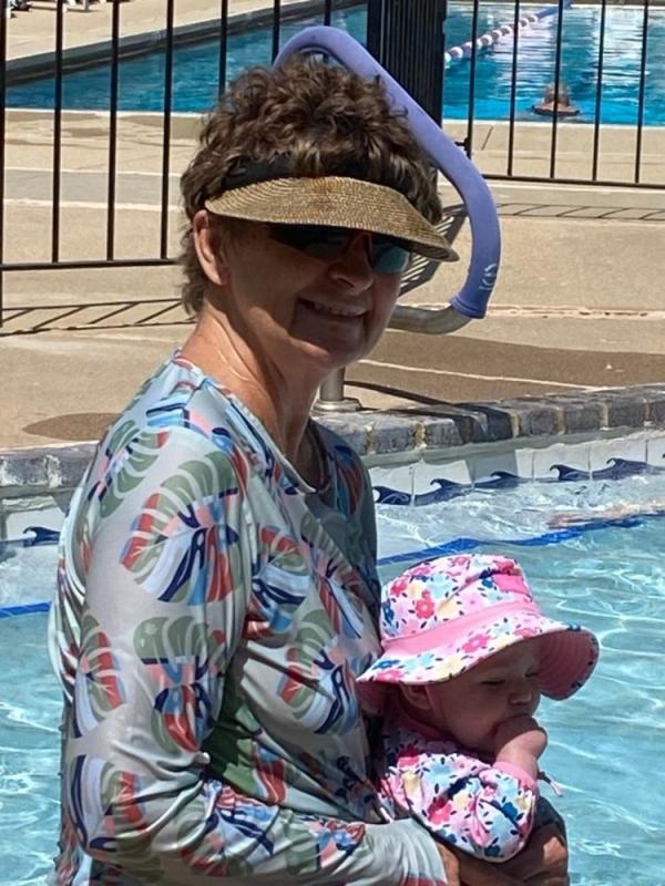 Customer photo for "Love this top!"