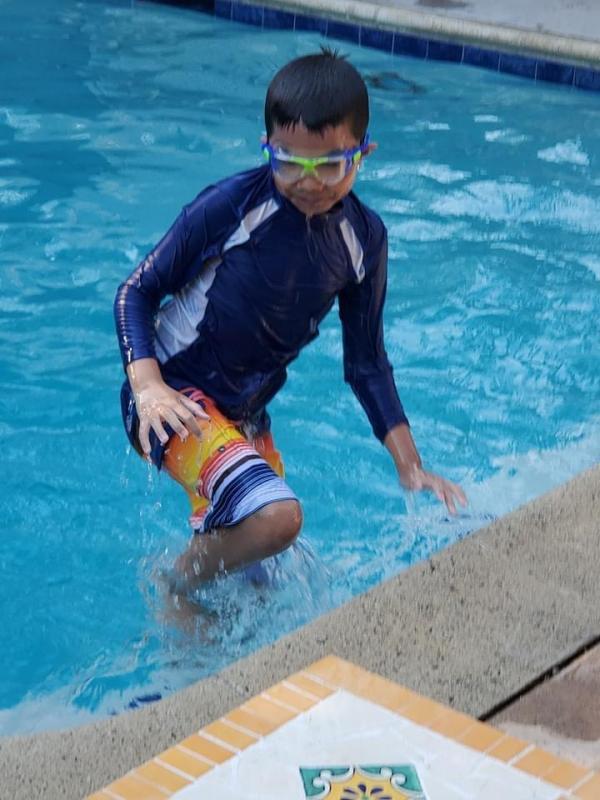 Customer photo for "GREAT SUN PROTECTION!!!"