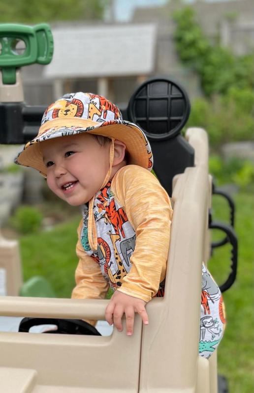 Customer photo for "Perfect for all summer activities"