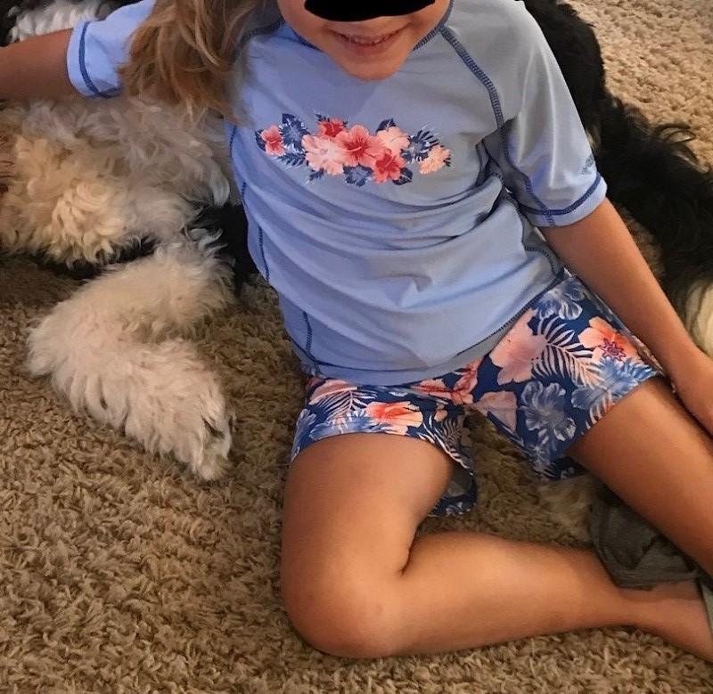 Customer photo for "Comfortable and cute!"