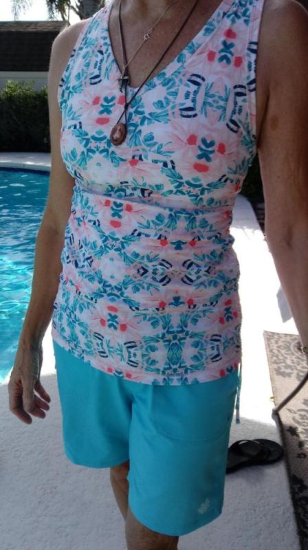 Customer photo for "Great Shorts!"