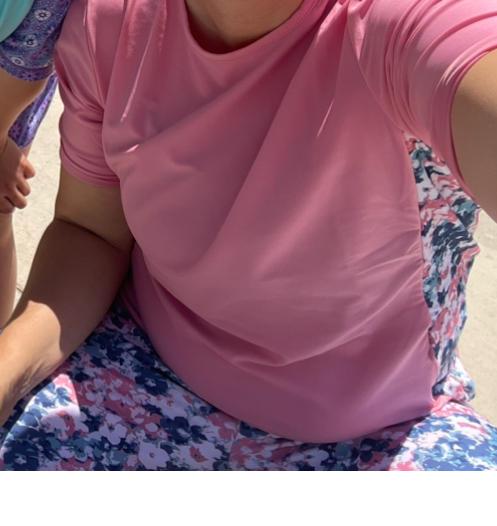 Customer photo for "Strange fit"