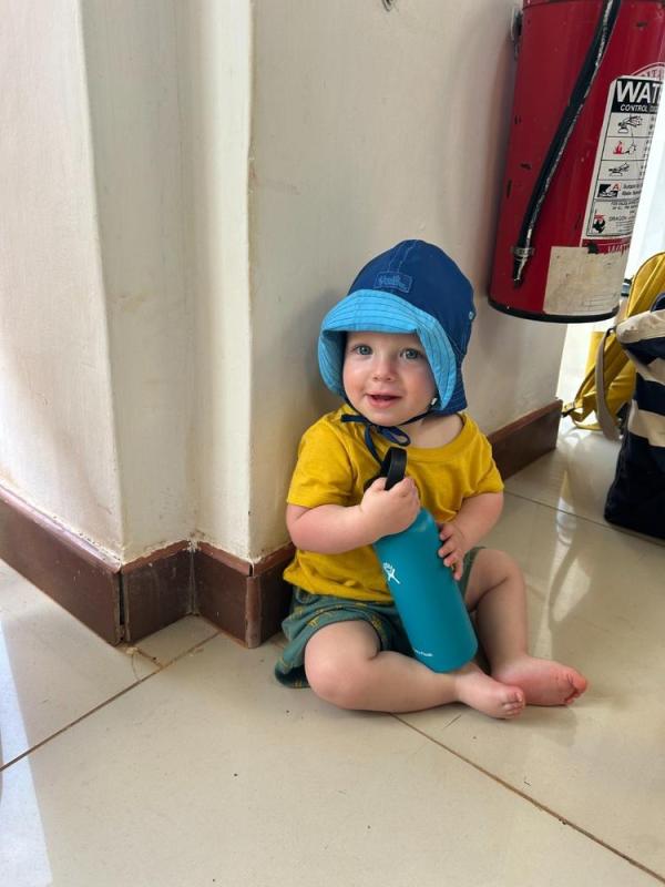 Customer photo for "Great hat!"