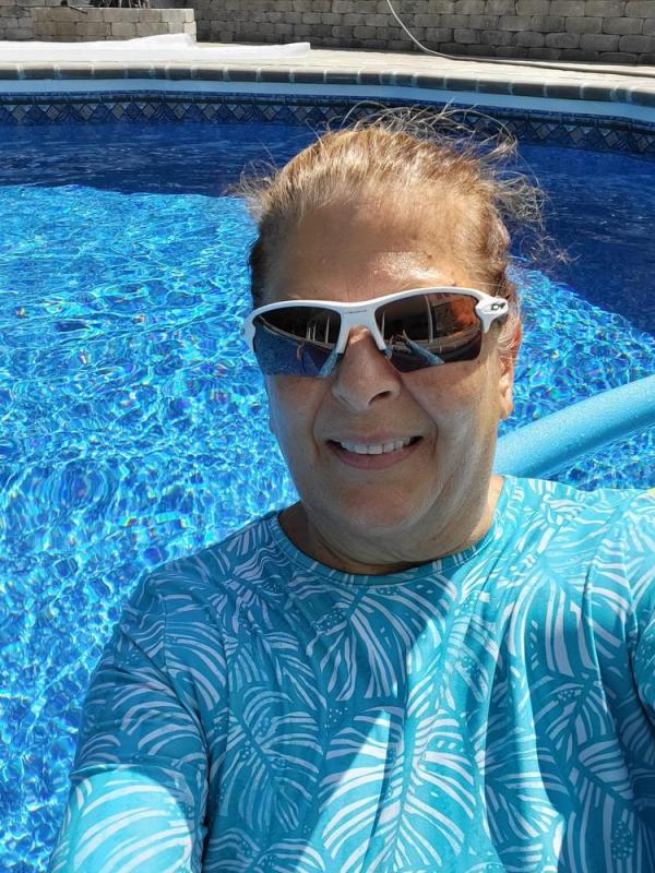 Customer photo for "Love my UVSkinz"