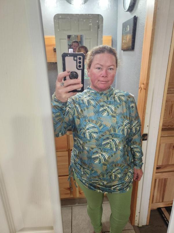 Customer photo for "Save your skin"