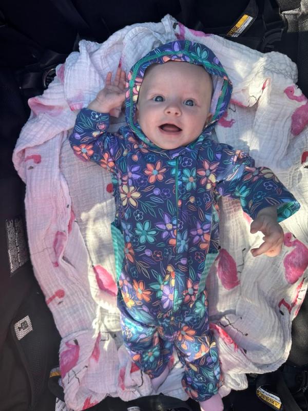 Customer photo for "Great sun protection"