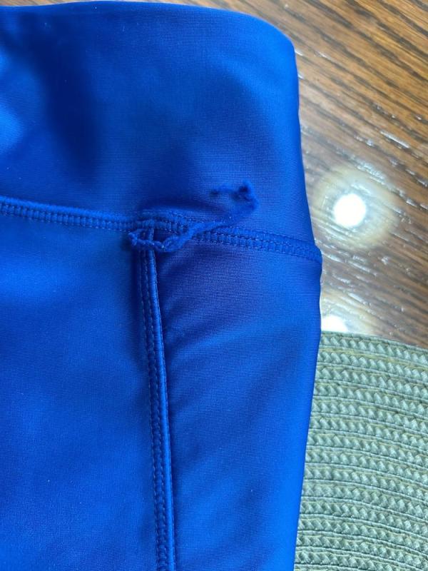 Customer photo for "Poor Quality"