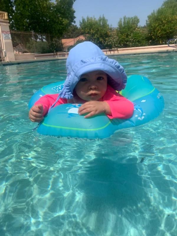 Customer photo for "Happy Baby"