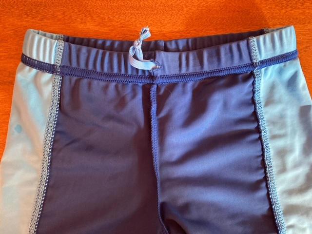 Customer photo for "uncomfortable, not worn"