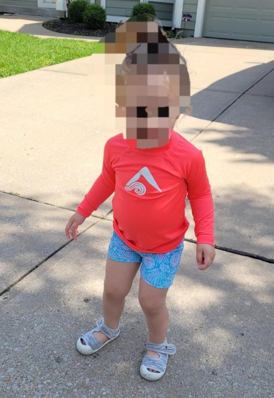 Customer photo for "Great shorts!"
