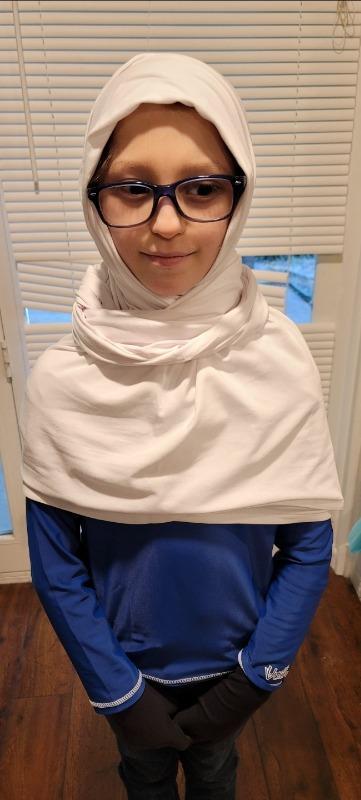 Customer photo for "Sun wrap"