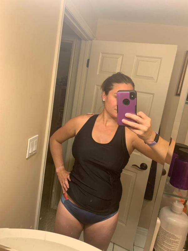 Customer photo for "Perfect coverage & sporty"