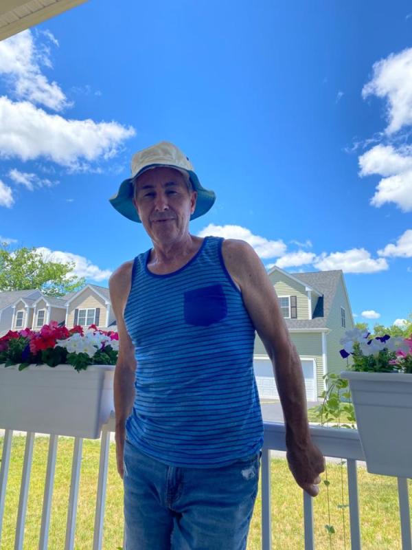 Customer photo for "Hat"