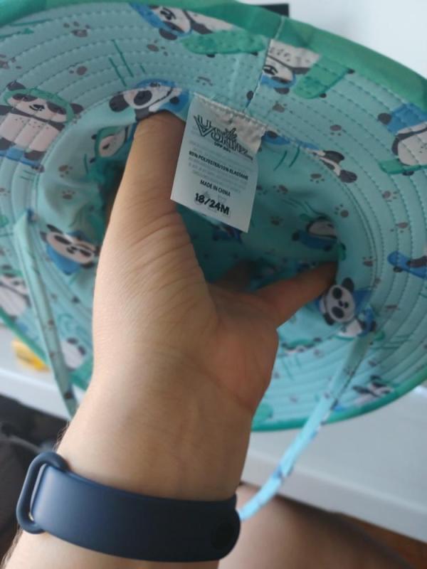 Customer photo for "Cute and high quality but seems very small"