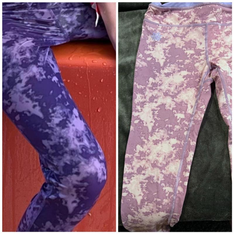 Customer photo for "Very concerned about protective qualities"