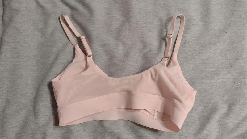 Soft Bra with No-Wire