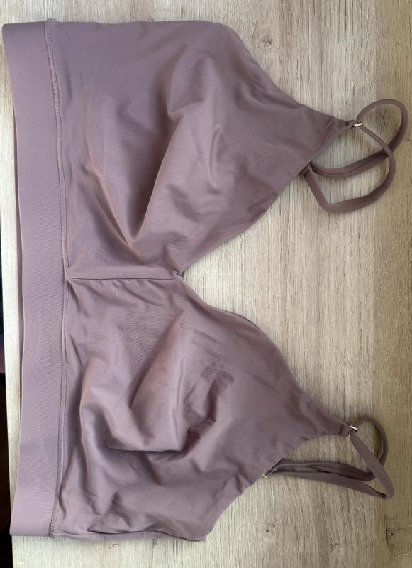 Customer photo for "Softest Bra Ever"