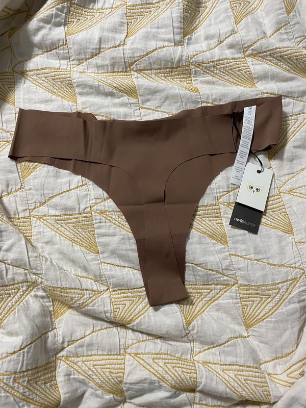 Customer photo for "No show comfort"