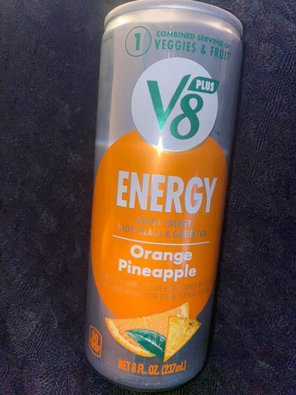 V8 hotsell orange pineapple