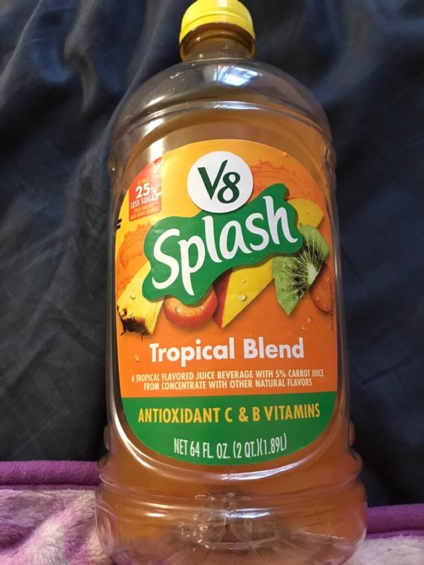 V8 hotsell tropical blend