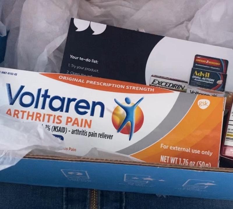 Walgreens voltaren deals