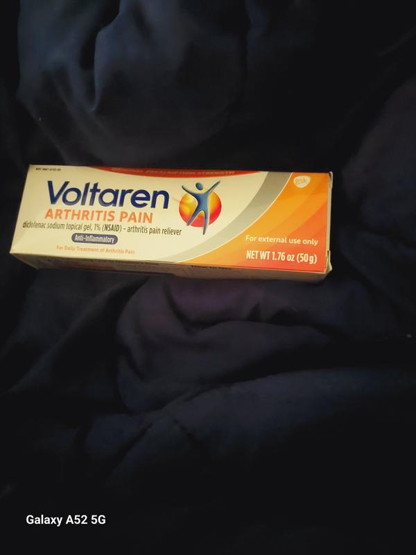Voltaren 1 gel price