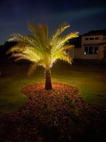 G4 30 Infiniti Integrated LED Brass Spotlight | VOLT® Lighting