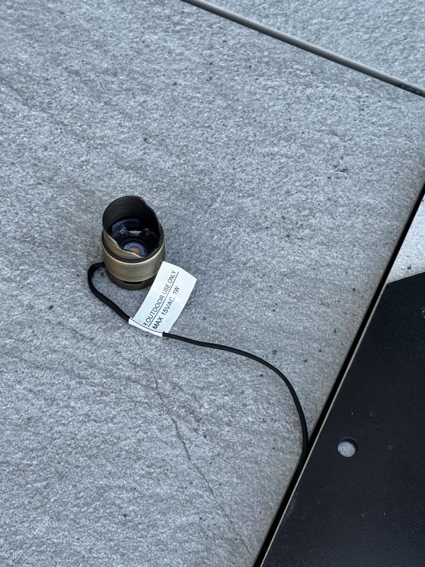 G2 BuddyPro™ Shielded Brass LED Puck Light | VOLT® Lighting